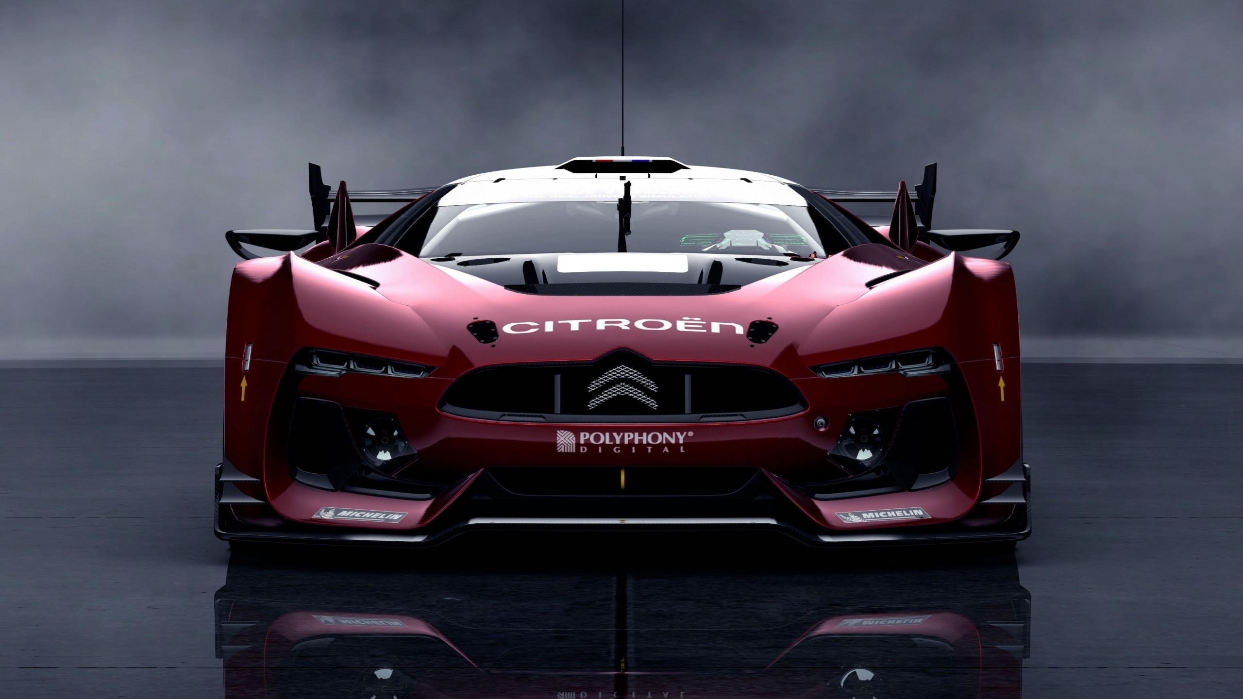 Citroen Gt Wallpapers