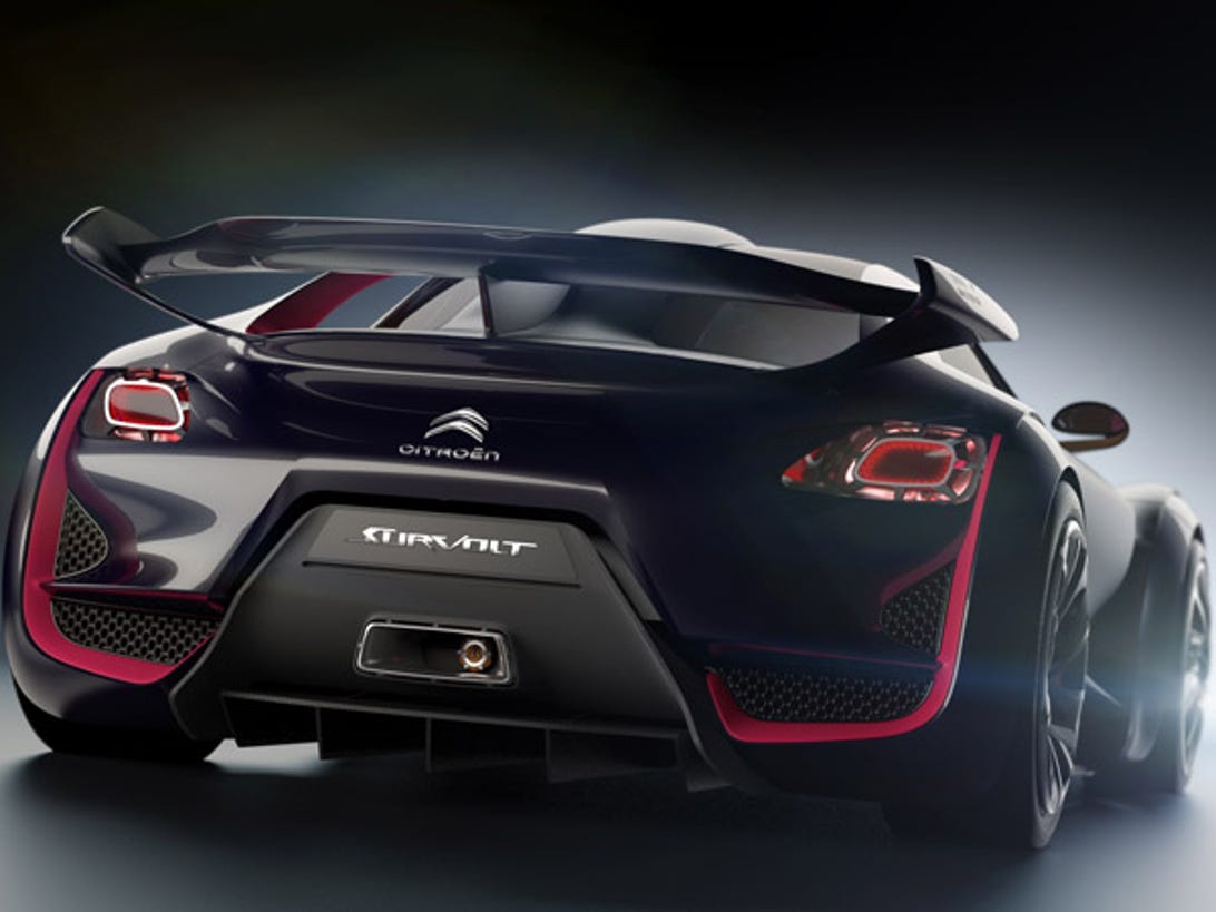 Citroen Logo Wallpapers