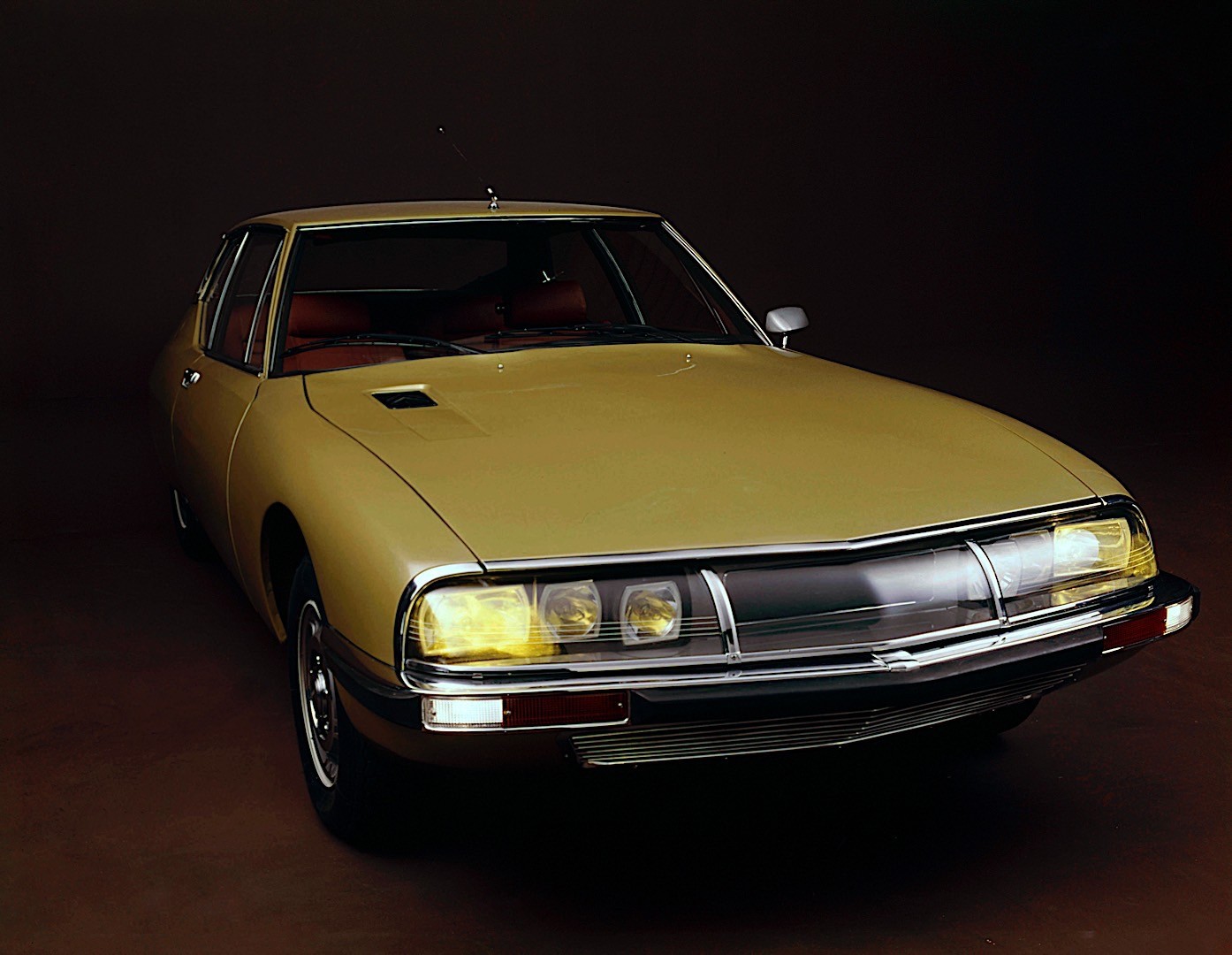 Citroen Sm Wallpapers