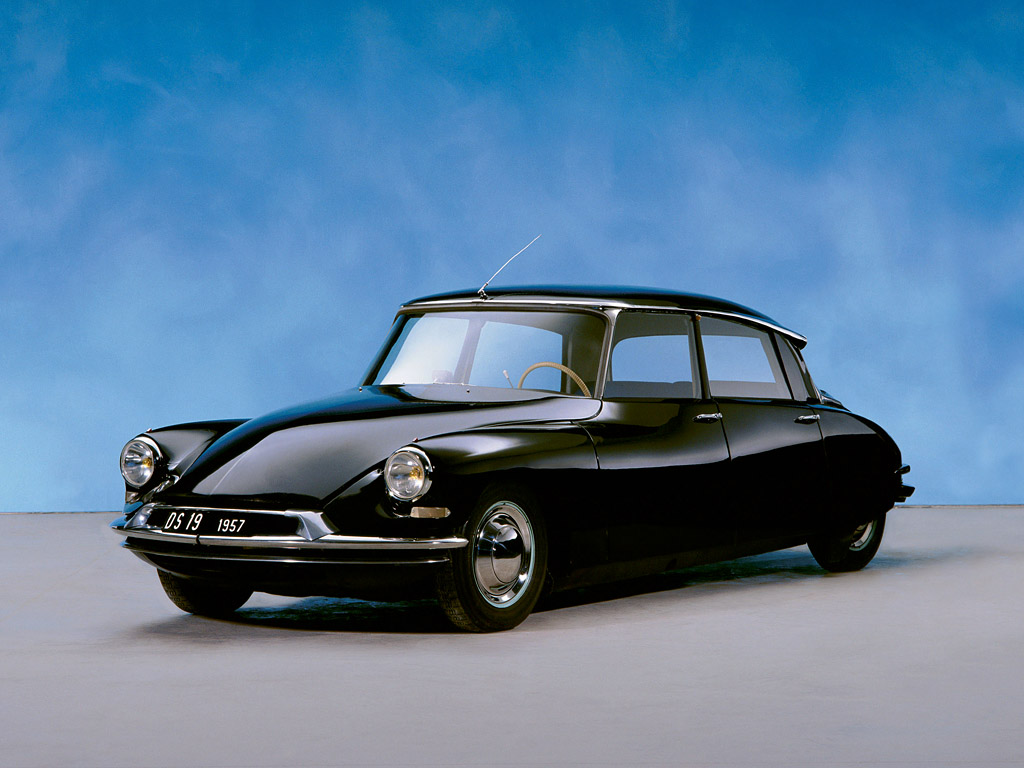 Citroen Sm Wallpapers