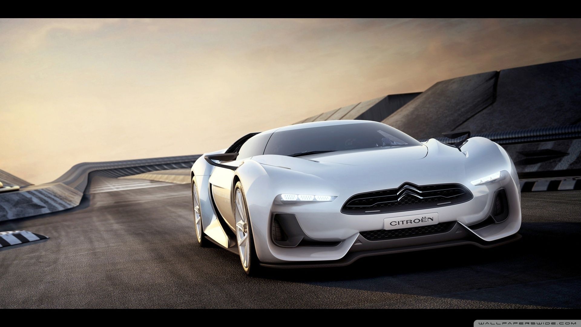 Citroen Tubik Wallpapers