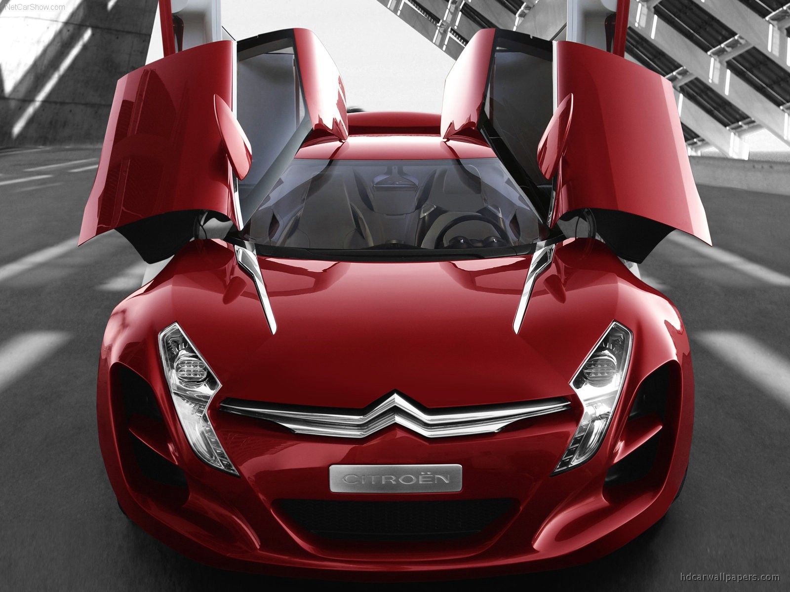 Citroen Tubik Wallpapers