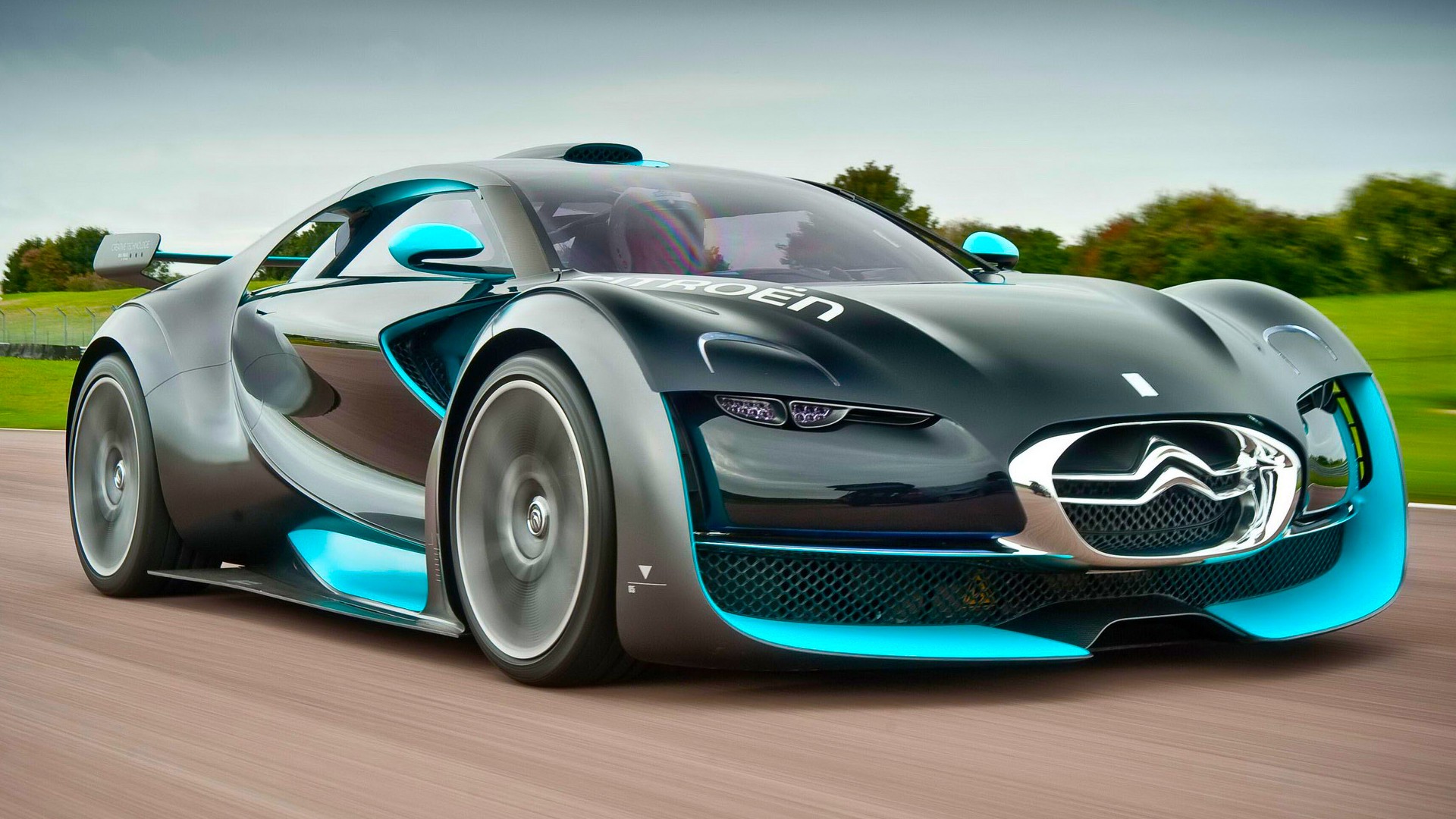 Citroen Tubik Wallpapers