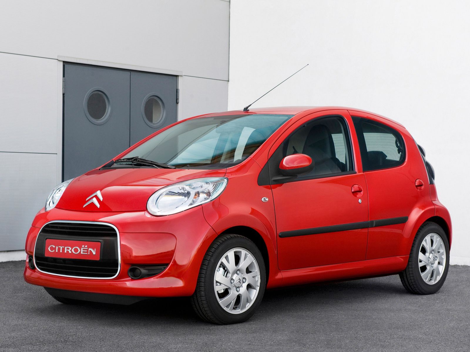 Citroen Urban Wallpapers