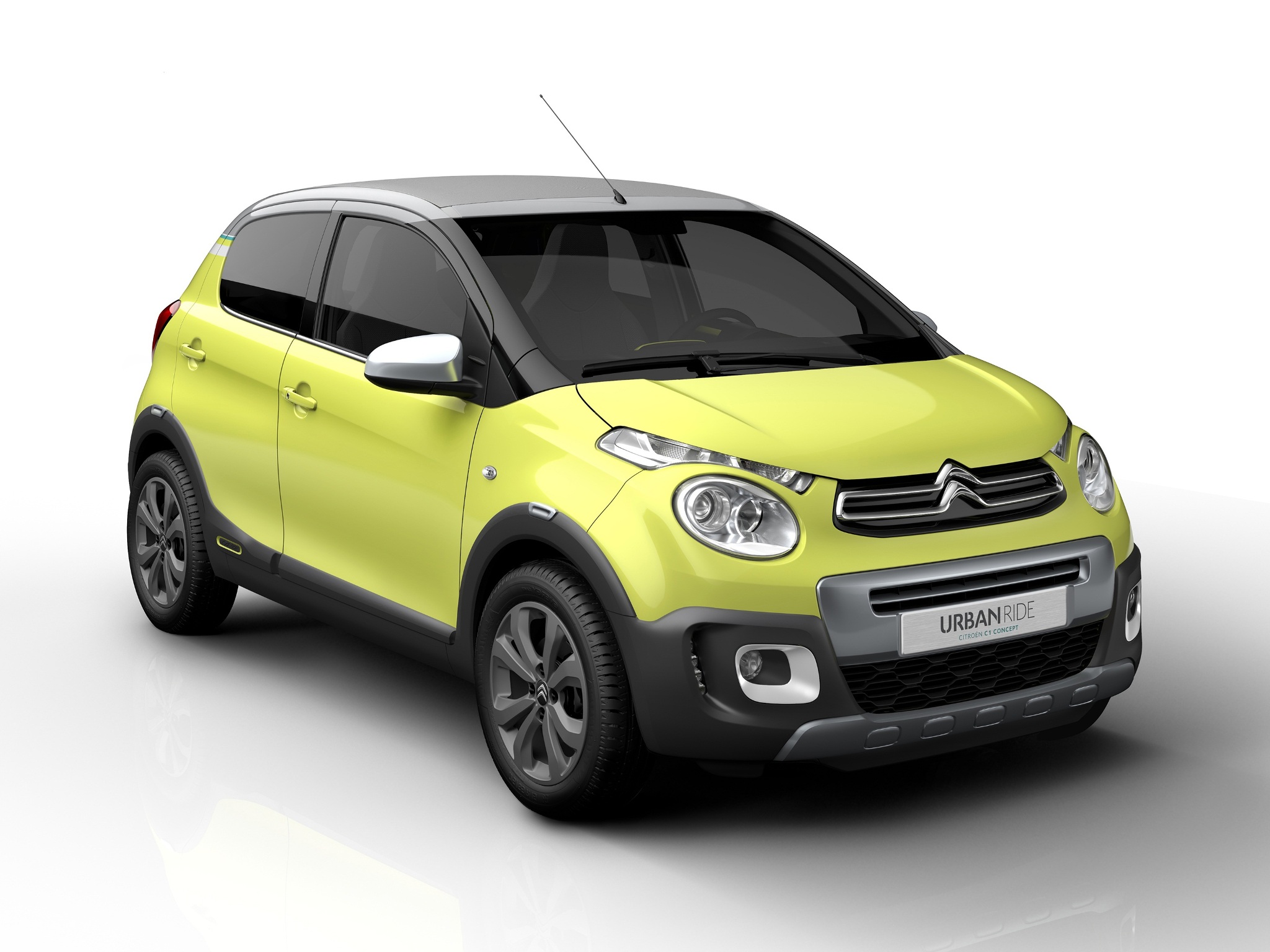 Citroen Urban Wallpapers