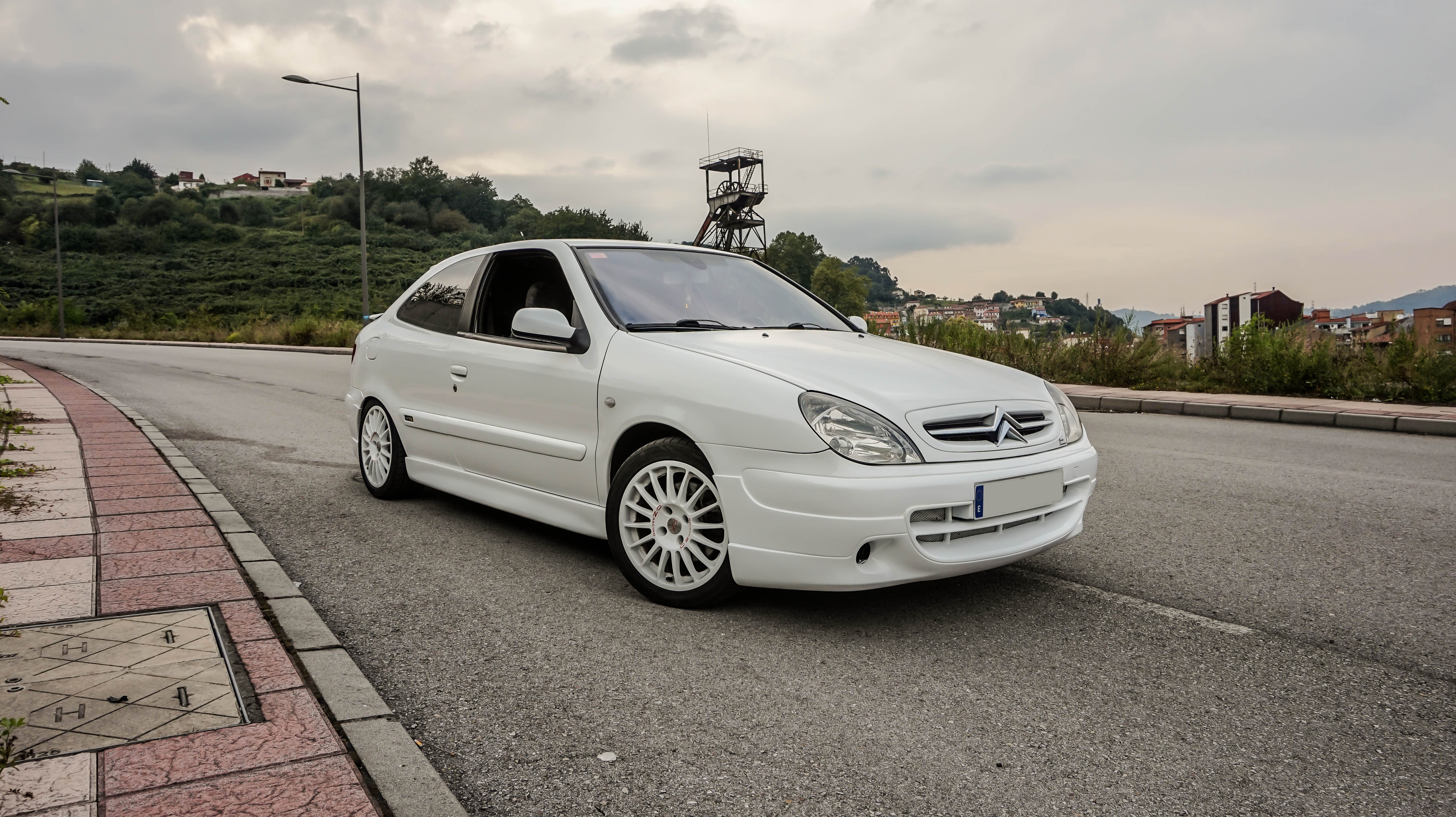 Citroen Xsara Wallpapers