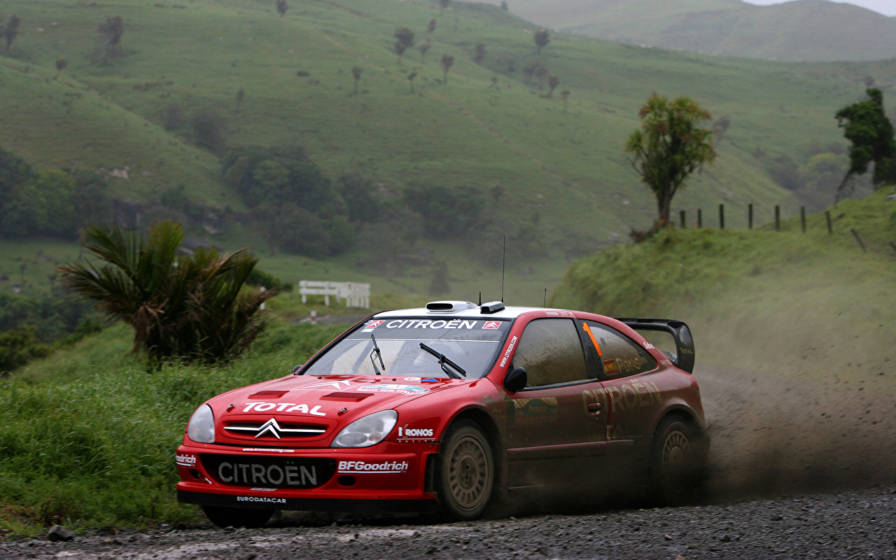 Citroen Xsara Wallpapers