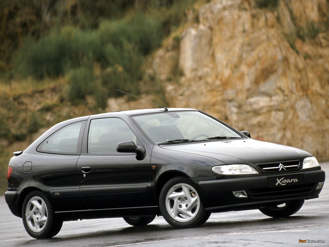 Citroen Xsara Wallpapers