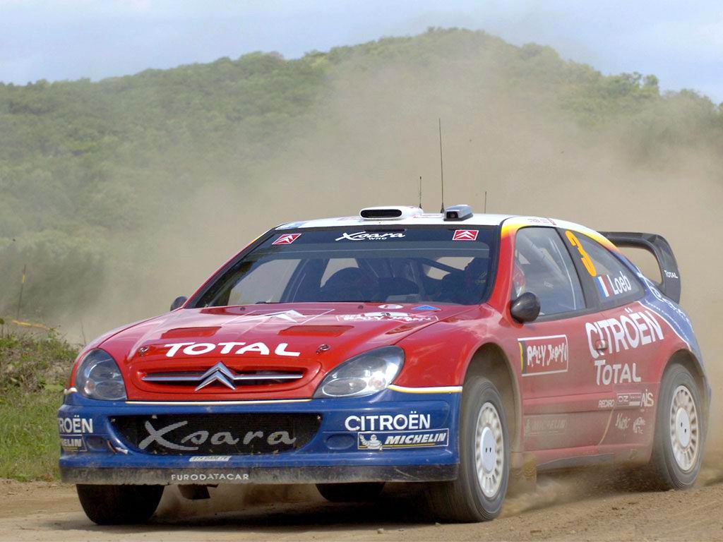 Citroen Xsara Wallpapers