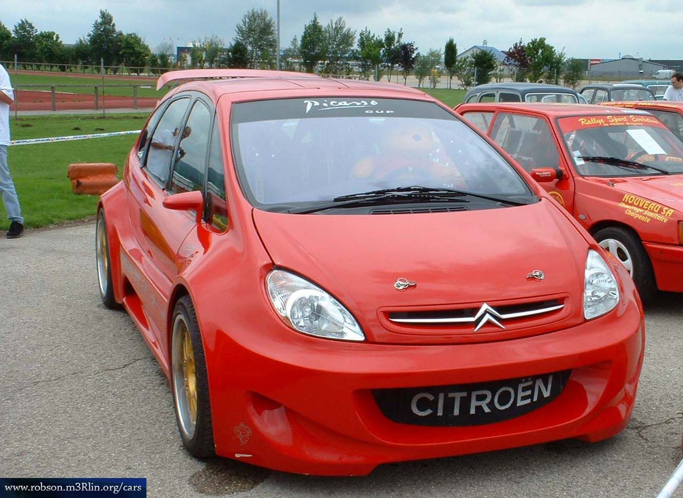 Citroen Xsara Wallpapers