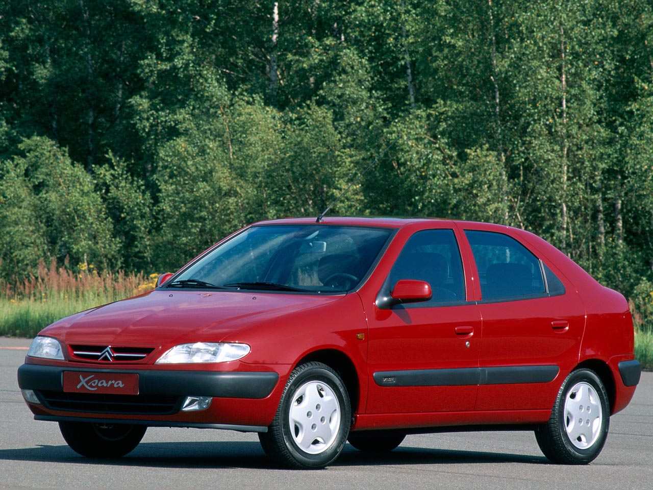 Citroen Xsara Wallpapers