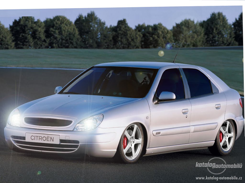 Citroen Xsara Wallpapers