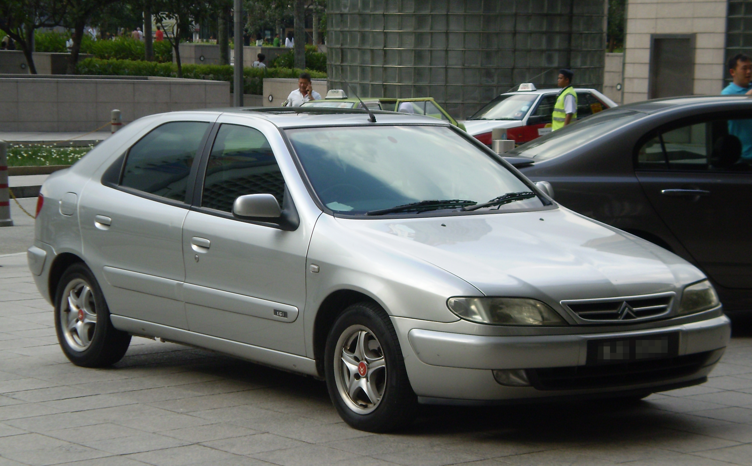 Citroen Xsara Wallpapers