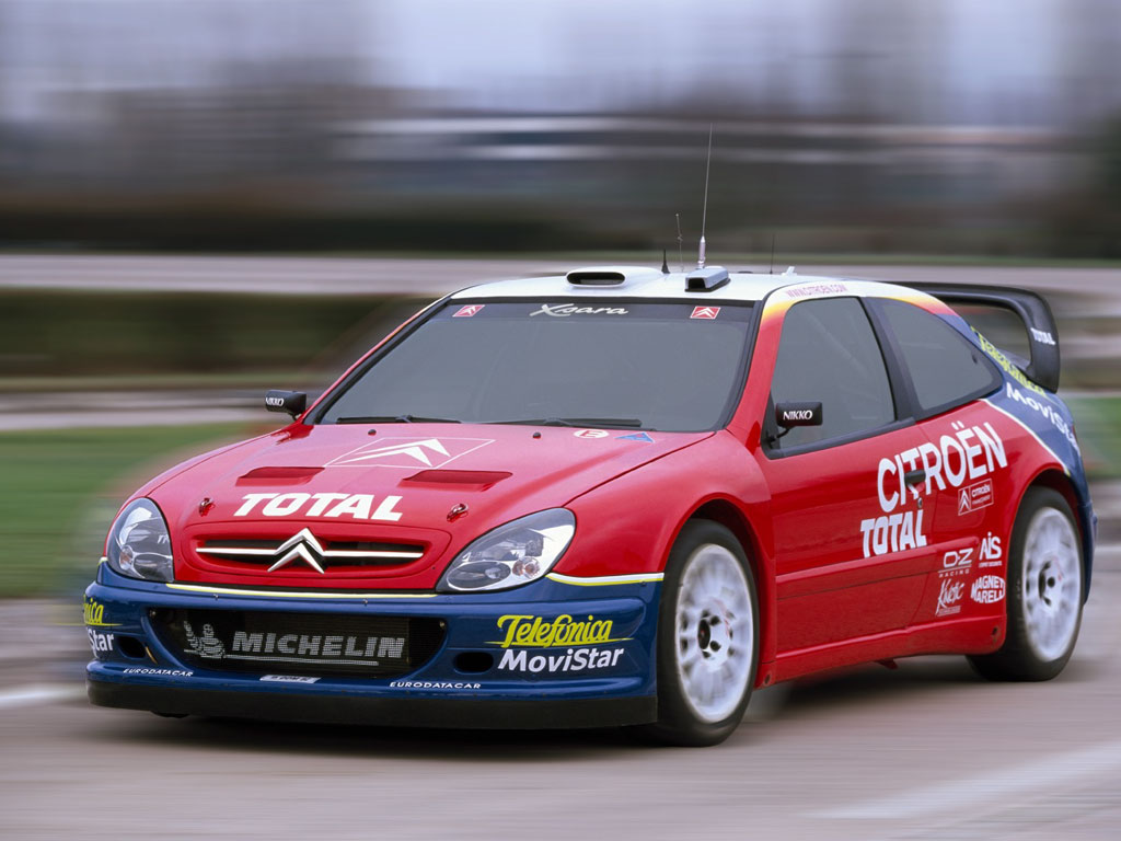 Citroen Xsara Wallpapers