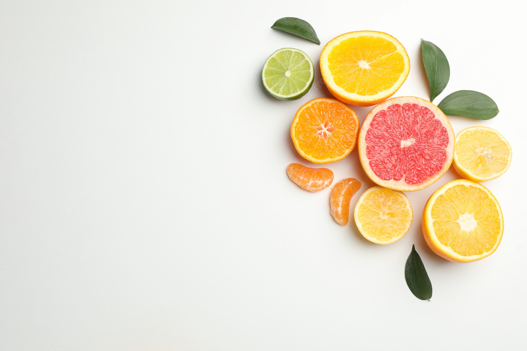 Citrus Background