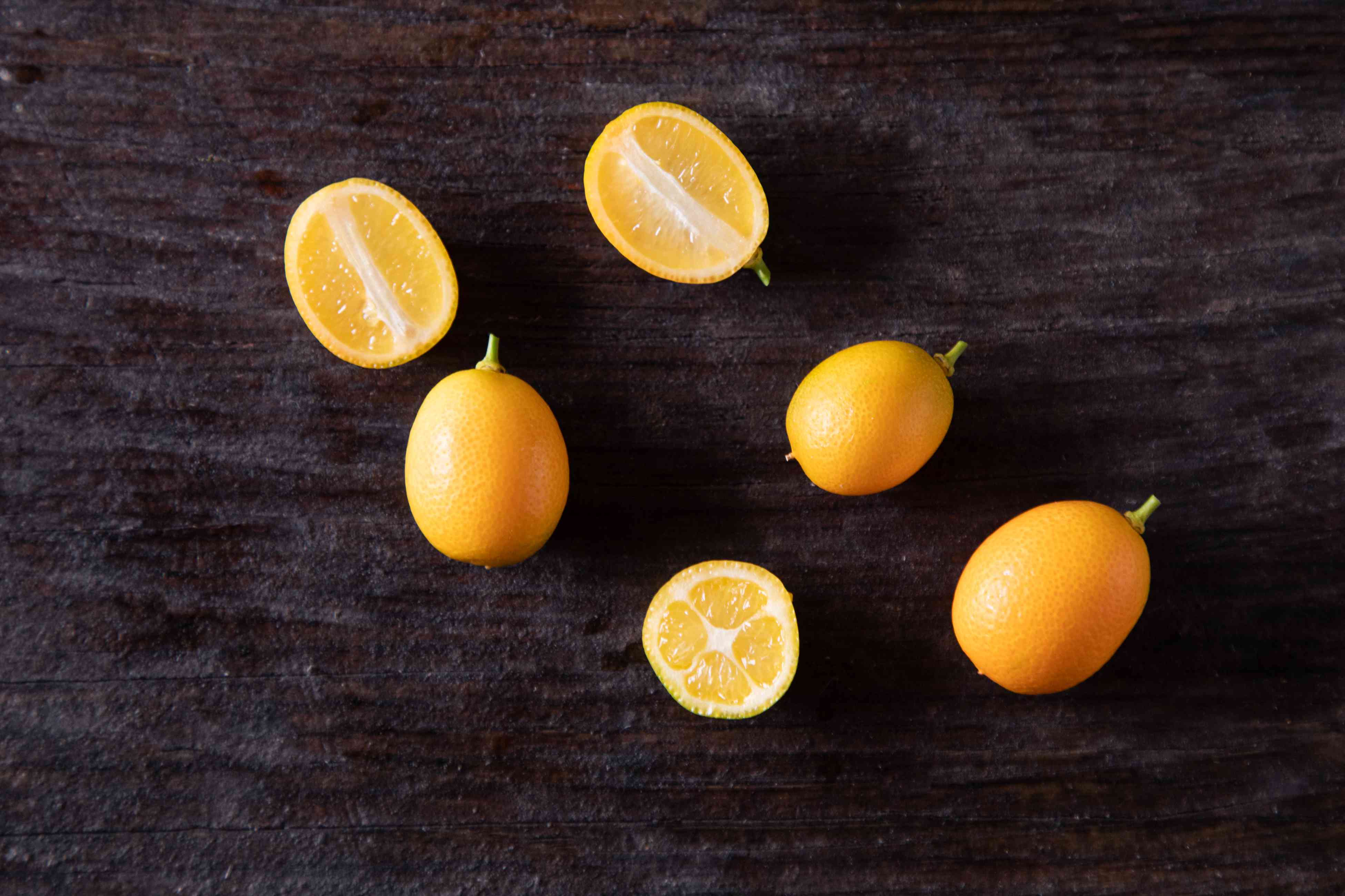 Citrus Background