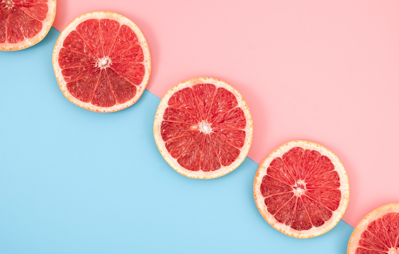 Citrus Background