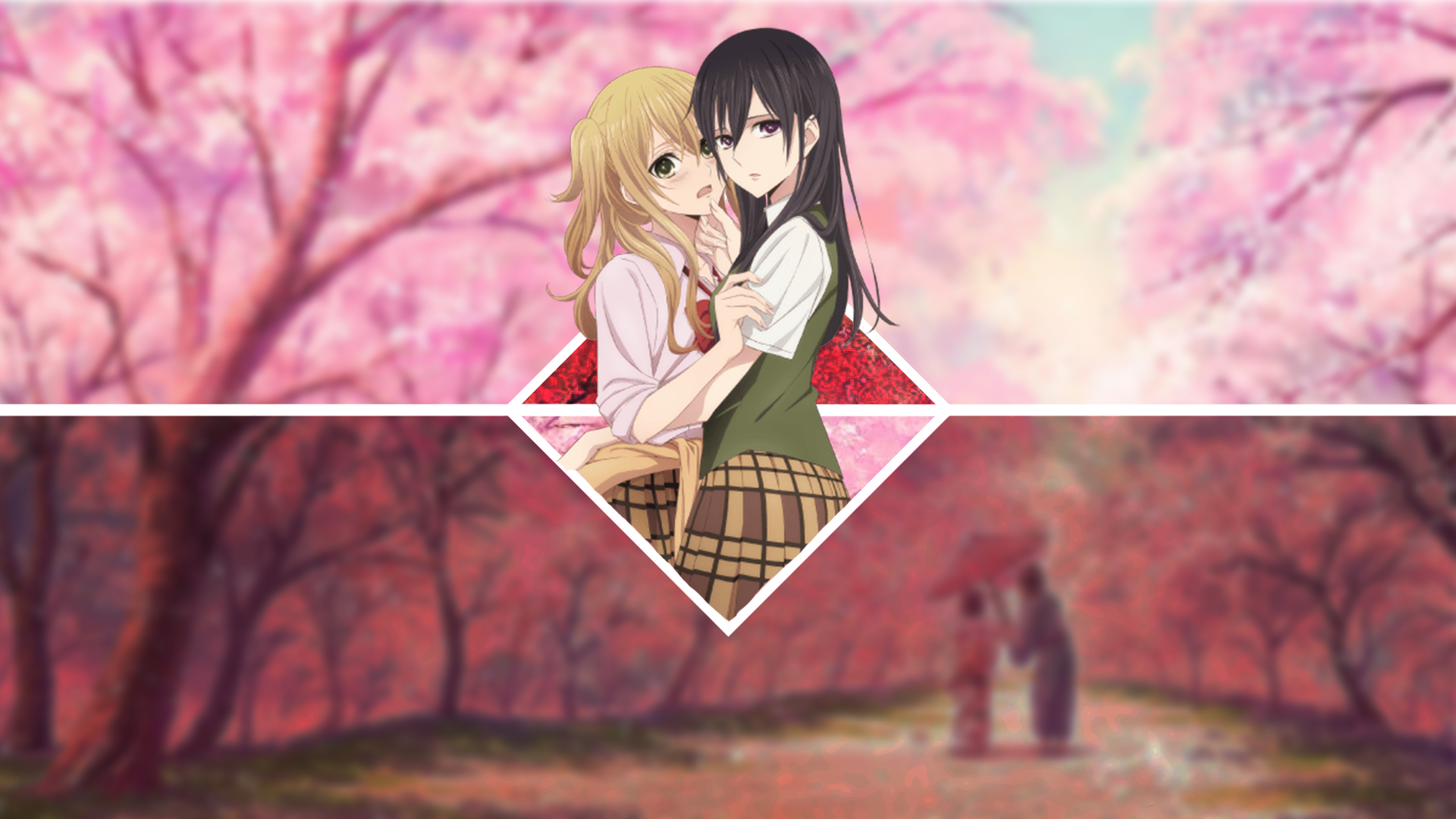 Citrus Manga Wallpapers