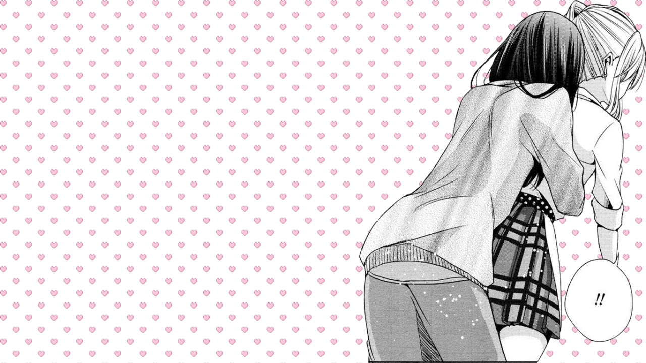 Citrus Manga Wallpapers