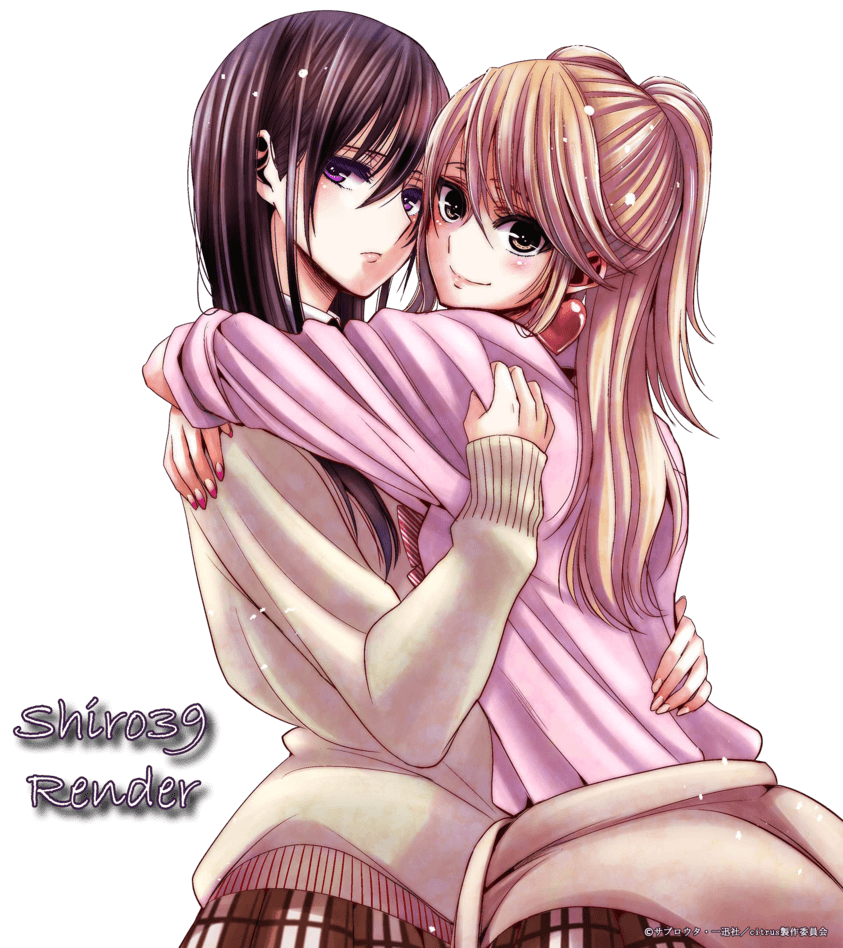 Citrus Manga Wallpapers