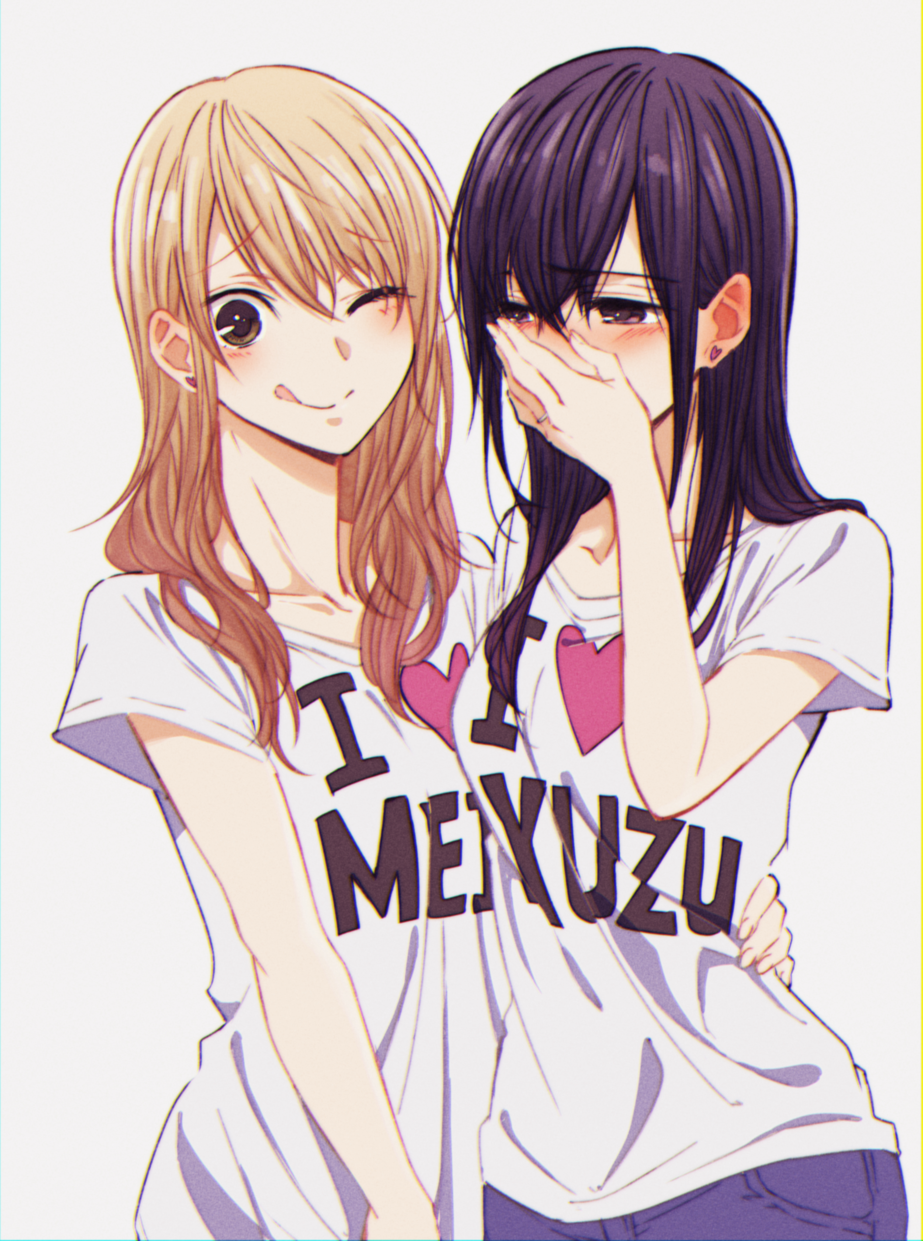 Citrus Manga Wallpapers