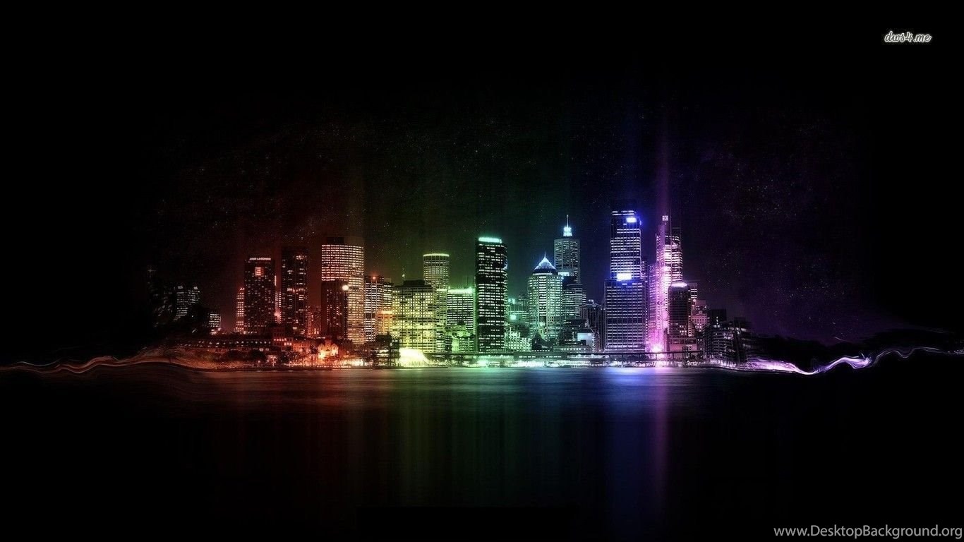 City Digital Art Wallpapers