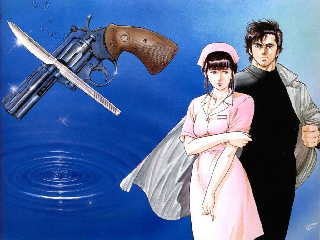 City Hunter Wallpapers