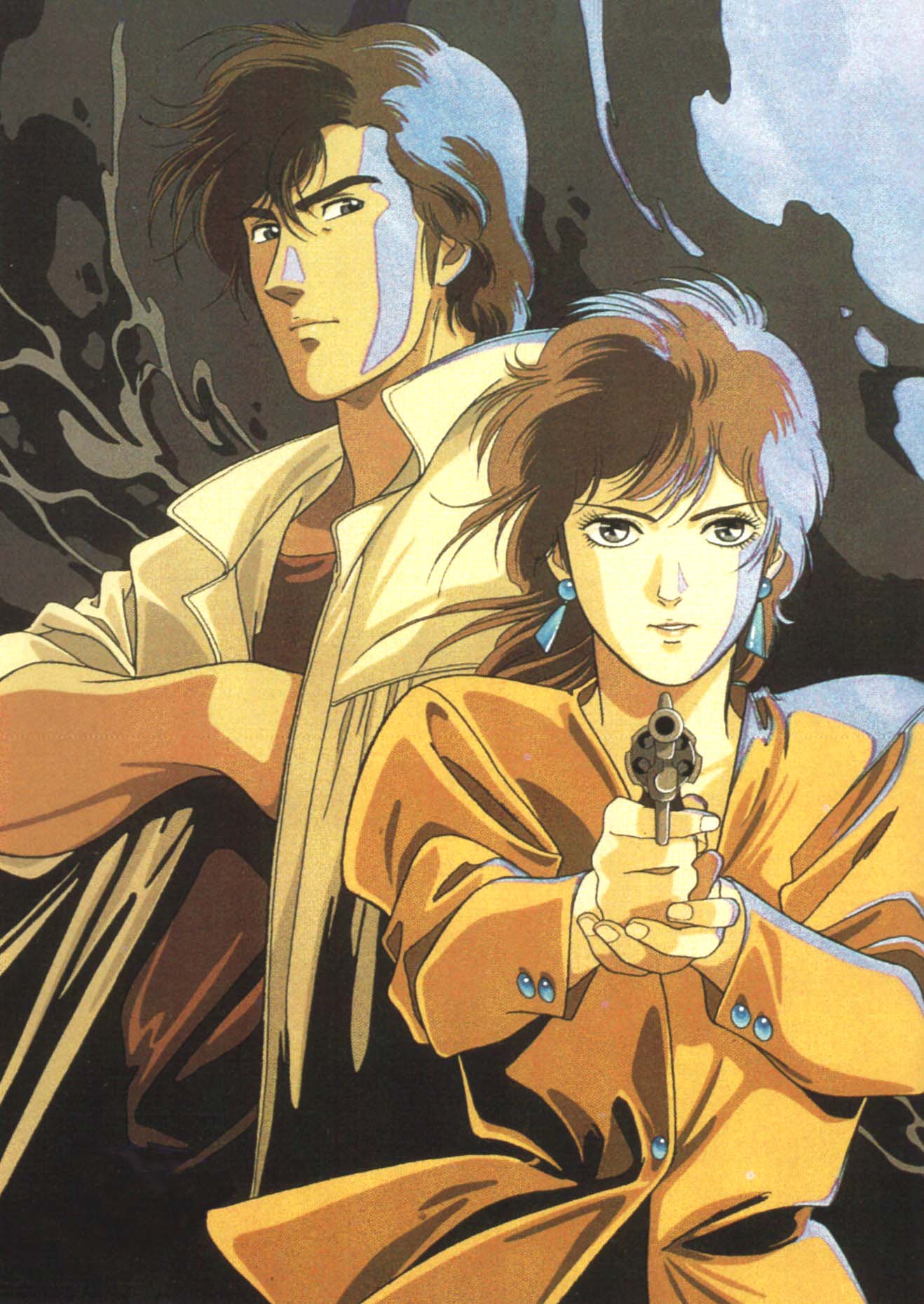 City Hunter Wallpapers