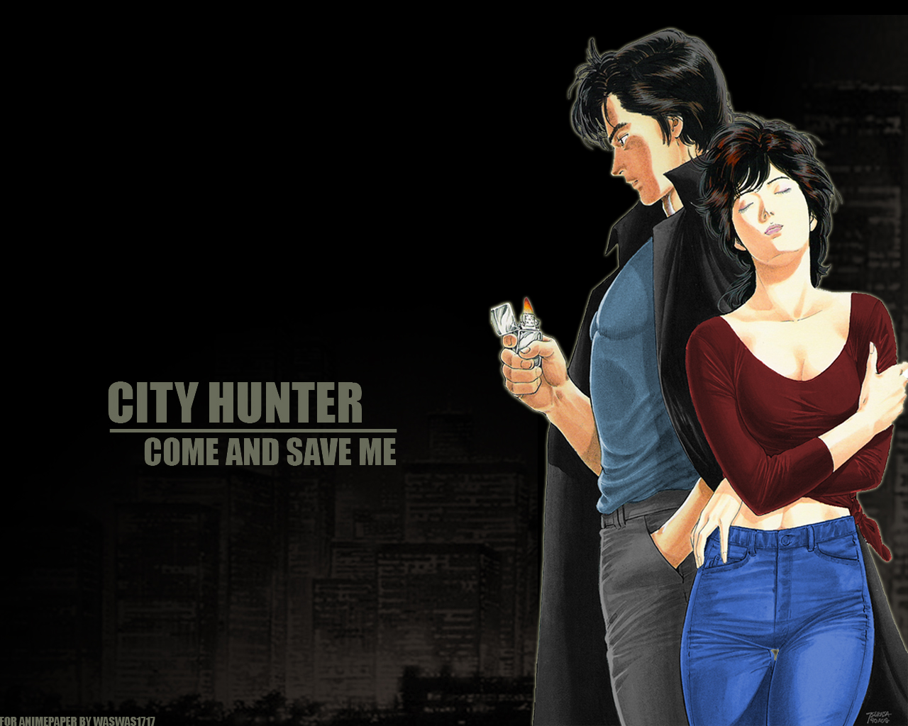 City Hunter Wallpapers