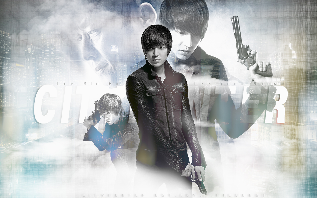 City Hunter Wallpapers