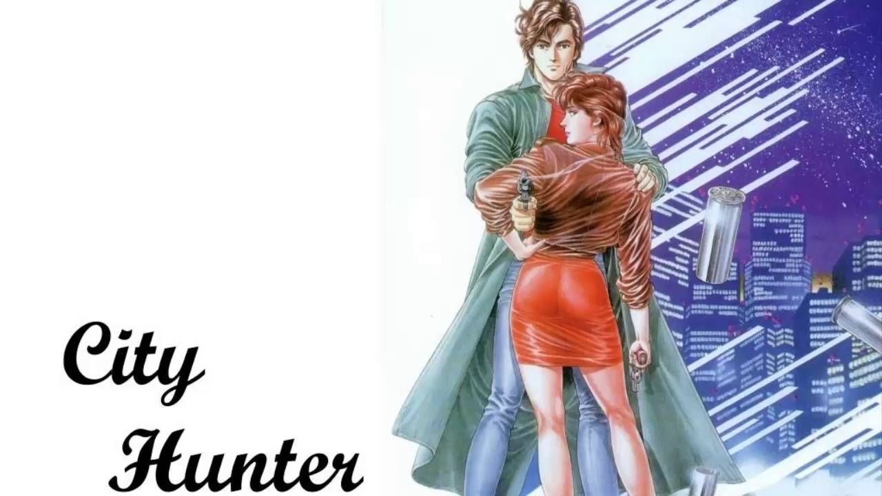 City Hunter Wallpapers