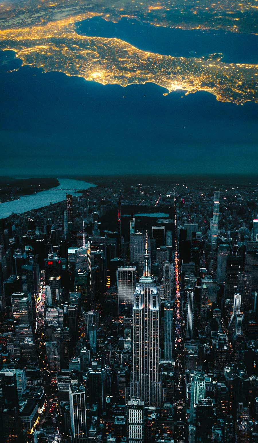 City Iphone Wallpapers