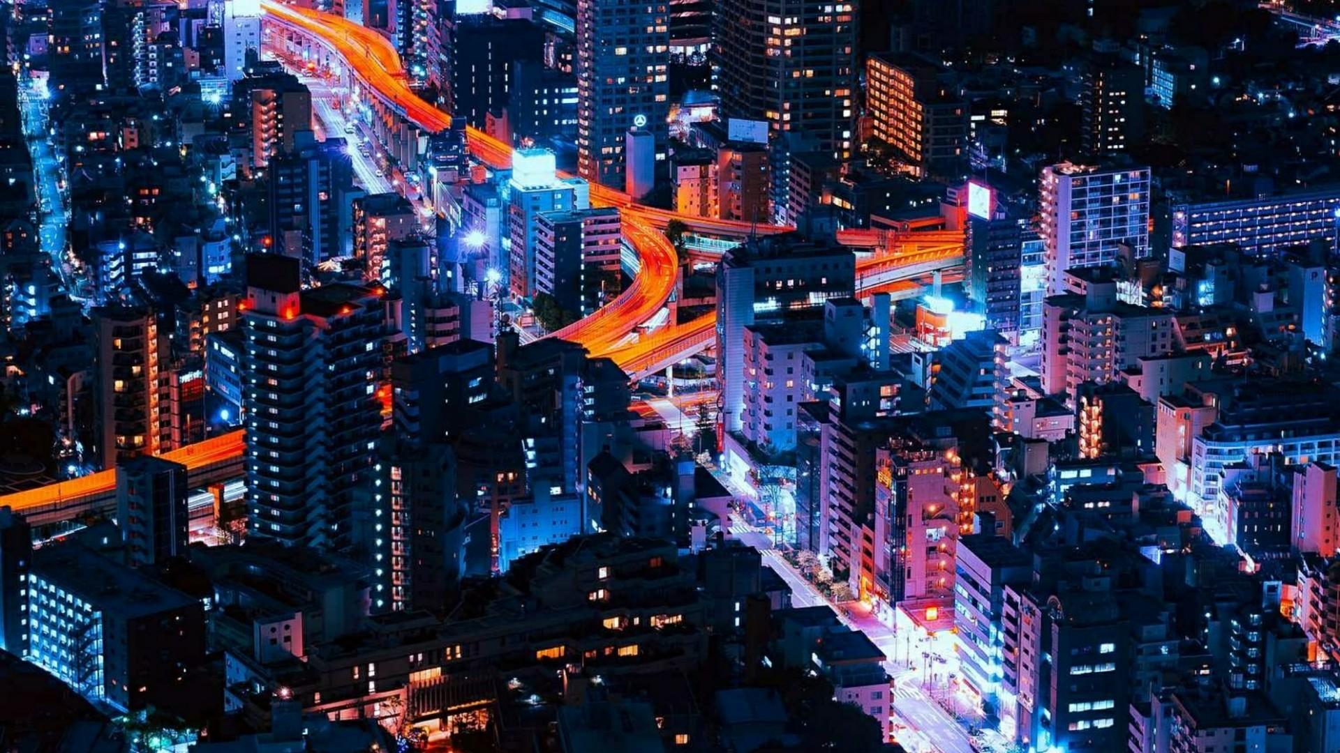 City Lights Wallpapers