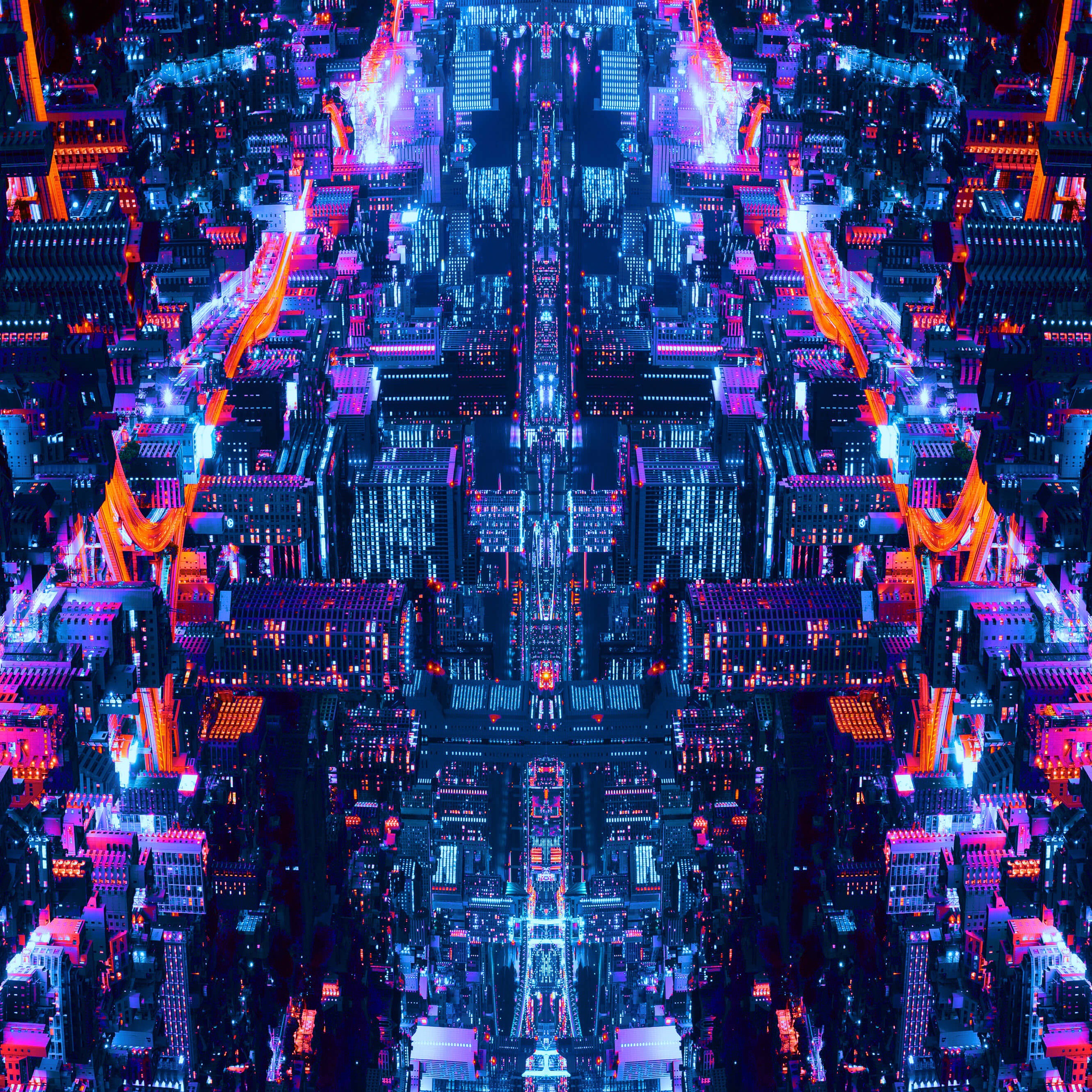 City Lights Wallpapers