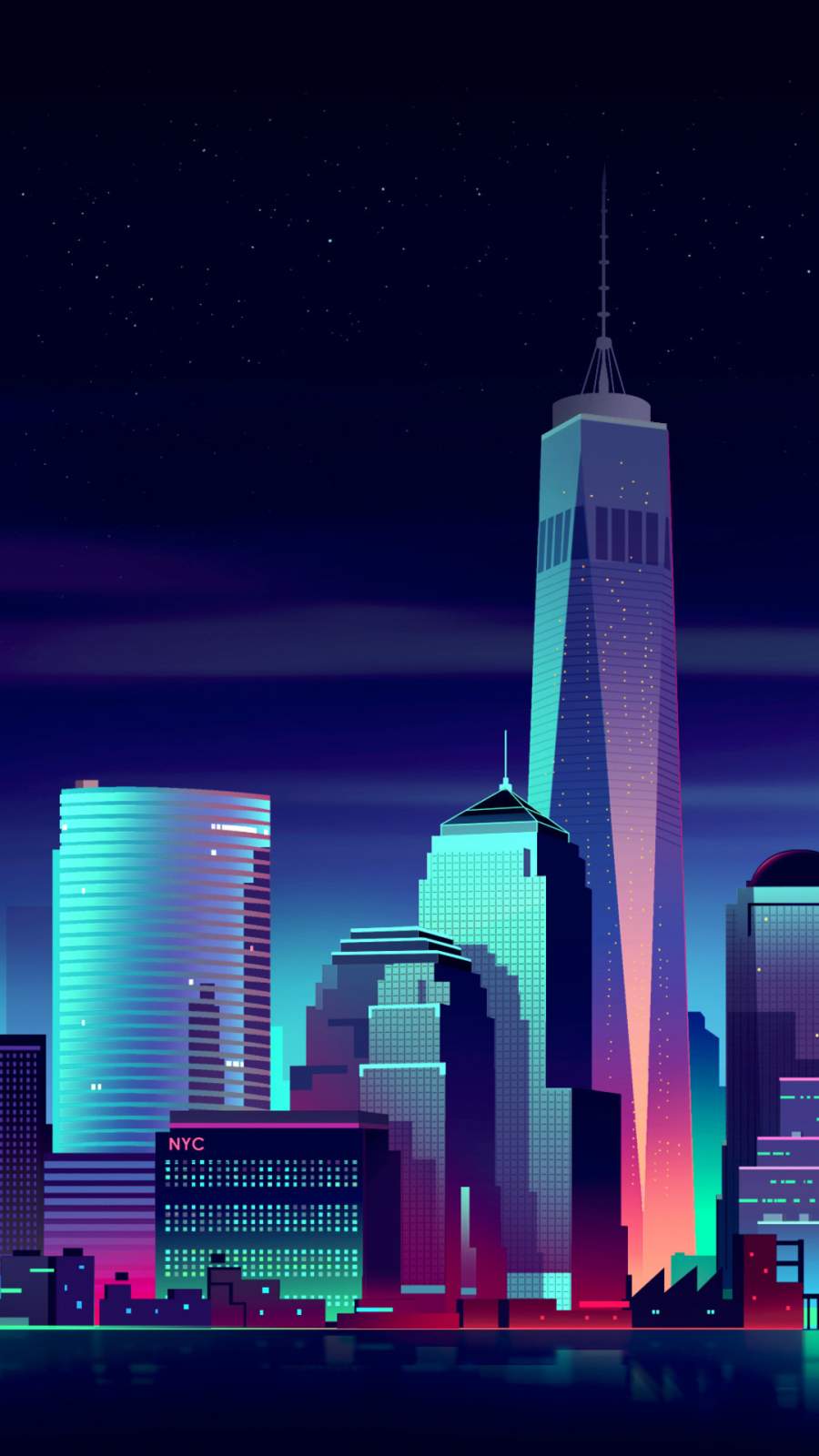 City Minimalism Wallpapers