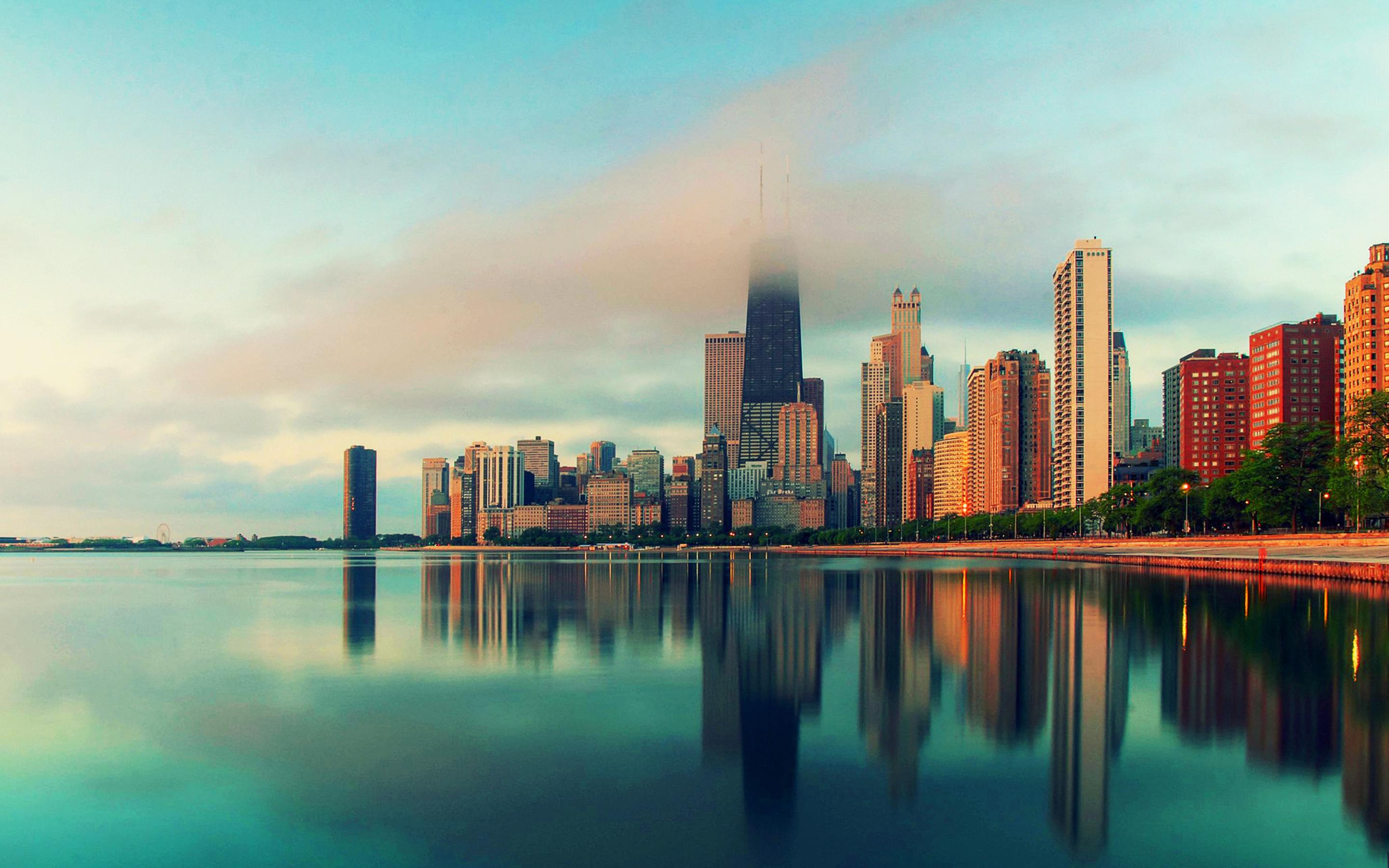 City Of Chicago Wallpapers