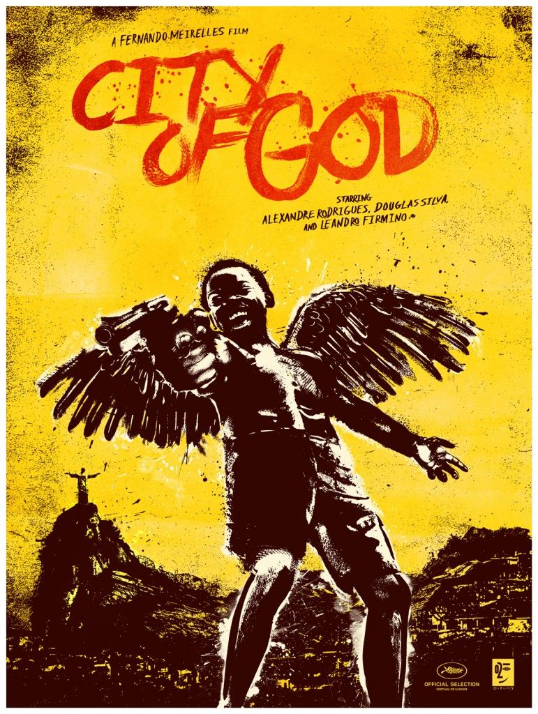 City Of God Wallpapers