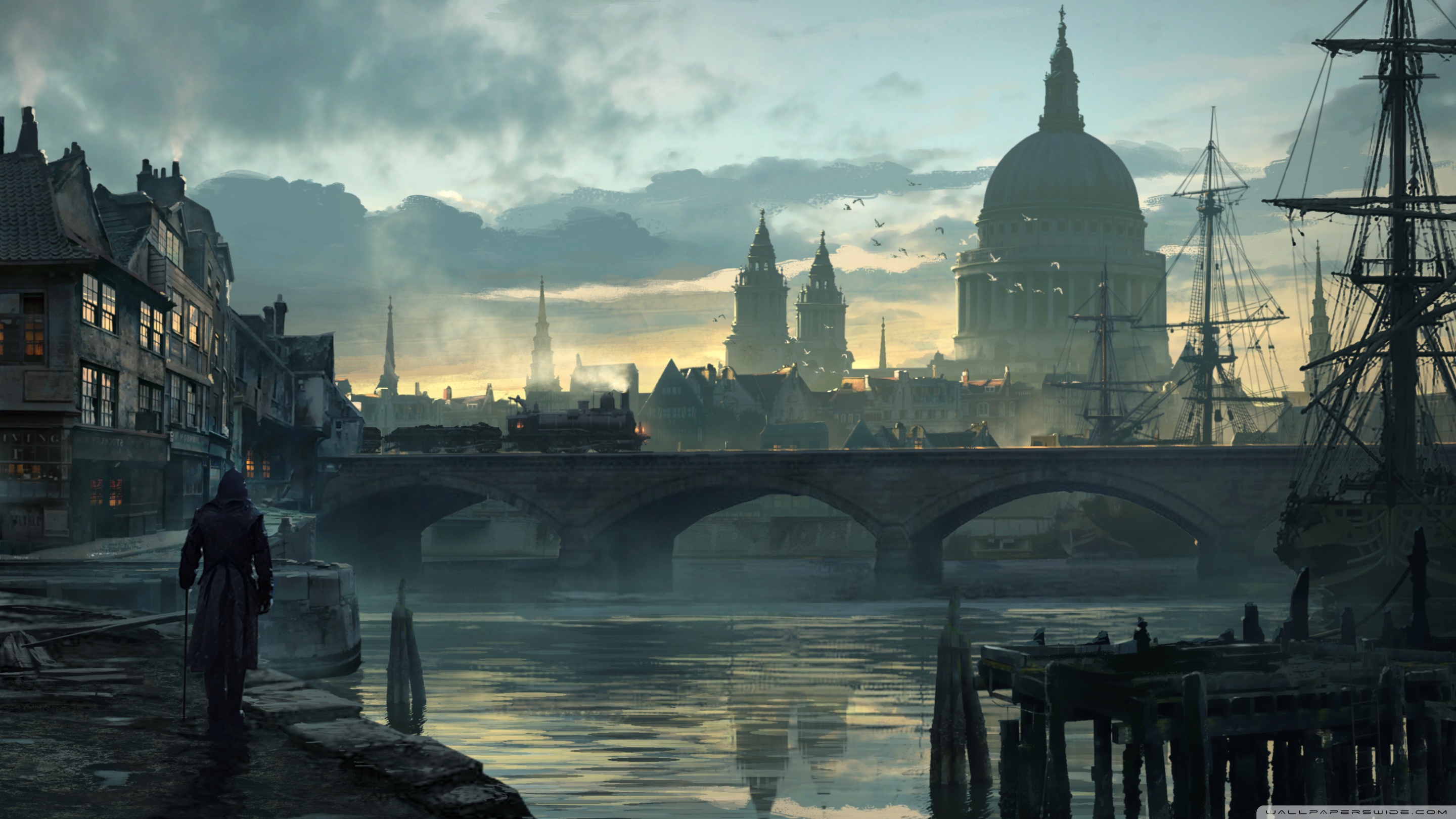 City Of London Wallpapers