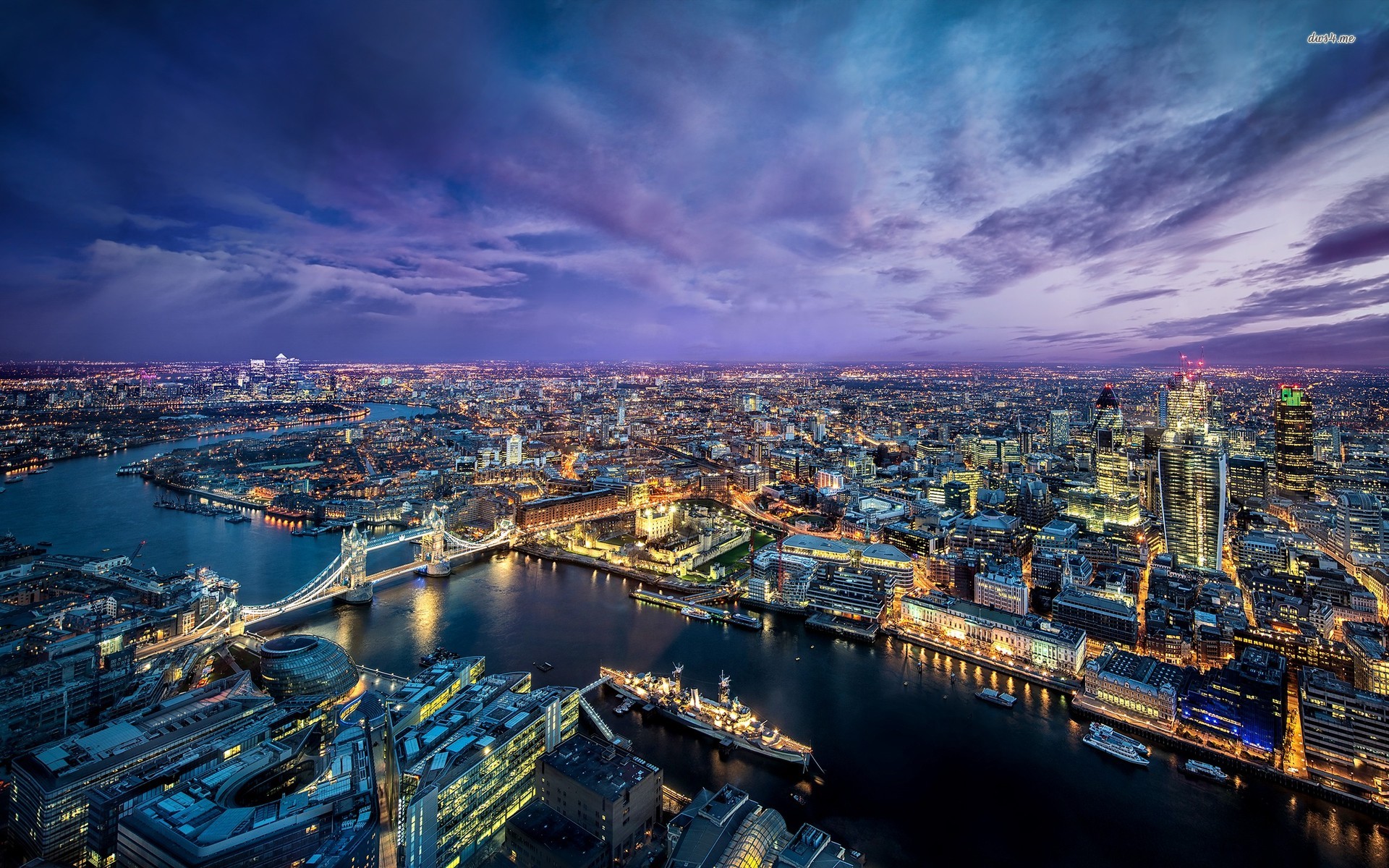 City Of London Wallpapers