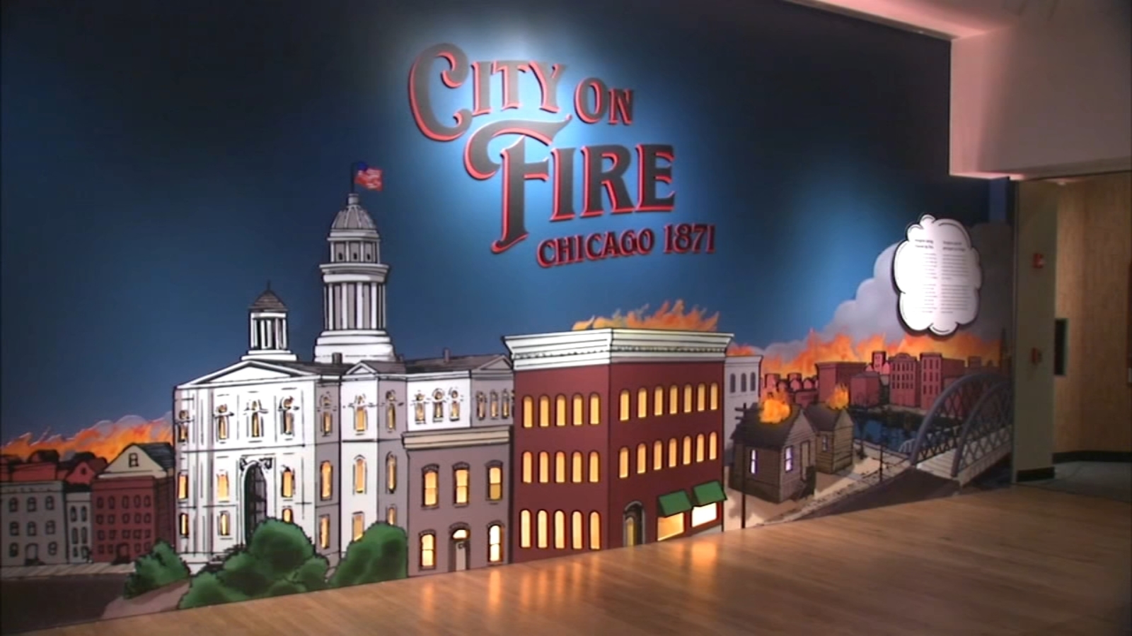 City On Fire Wallpapers