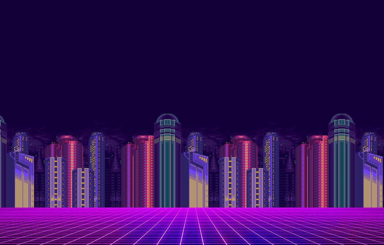 City Pop Wallpapers