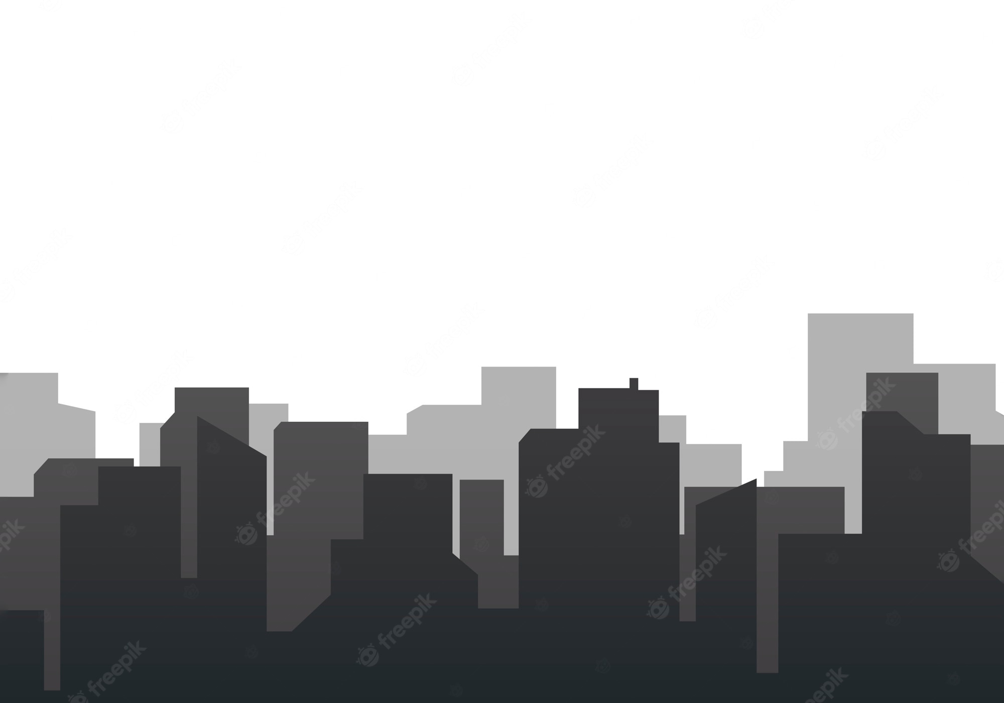 City Vector Background