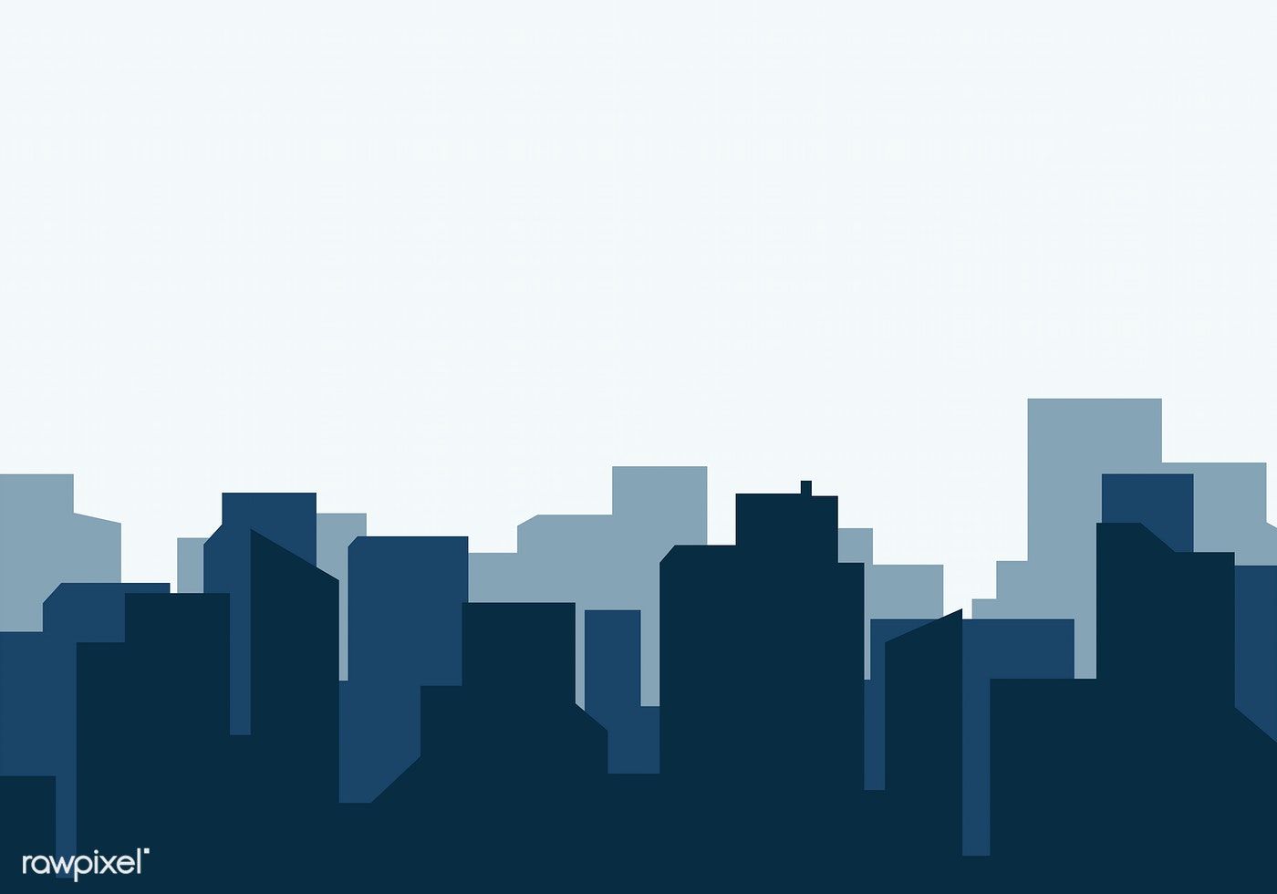 City Vector Background