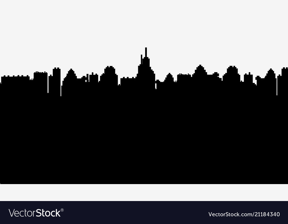 City Vector Background