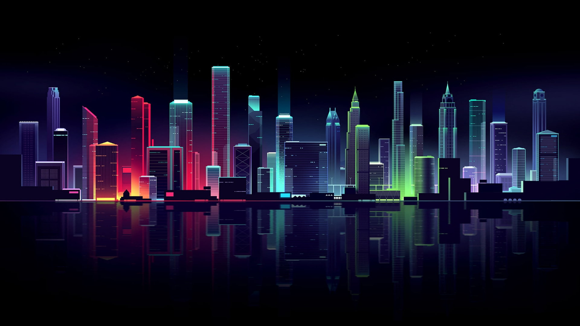 City Wallpapers