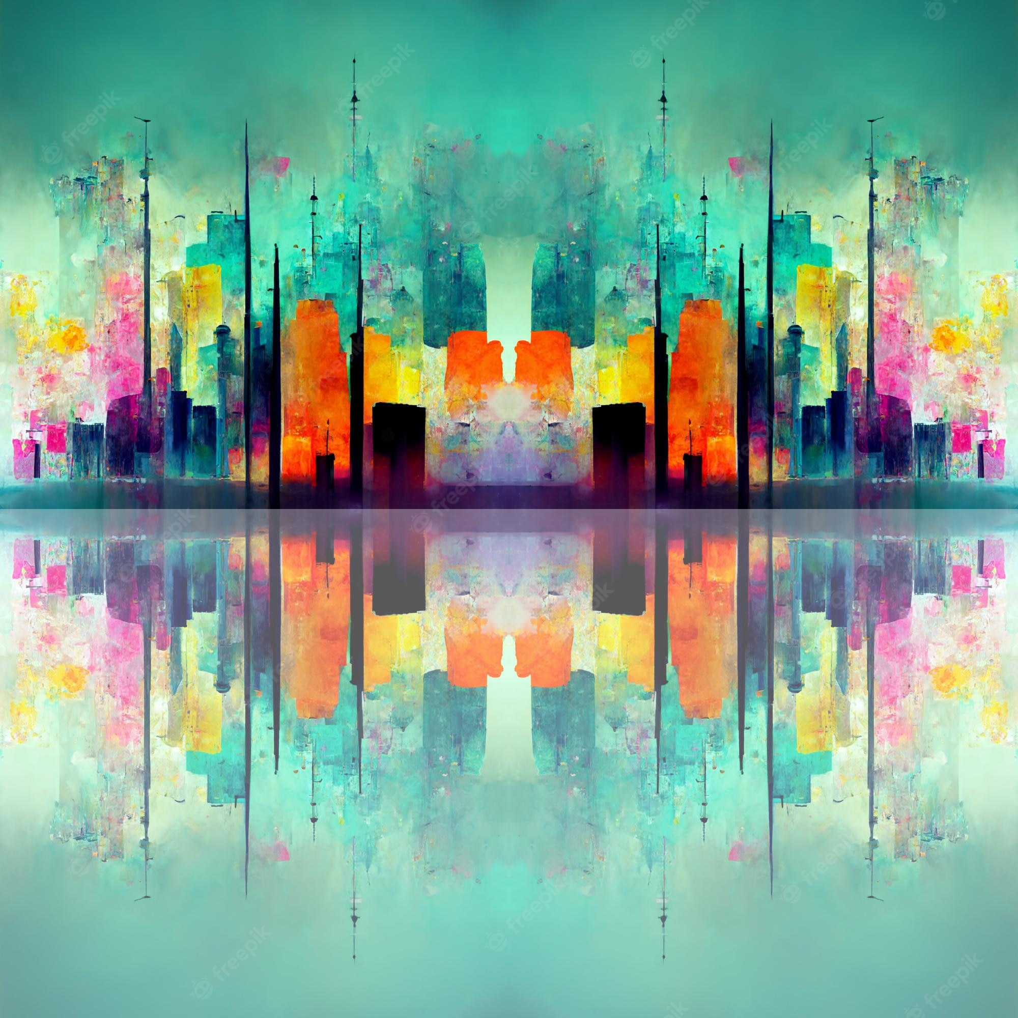 Cityscape Artwork Wallpapers