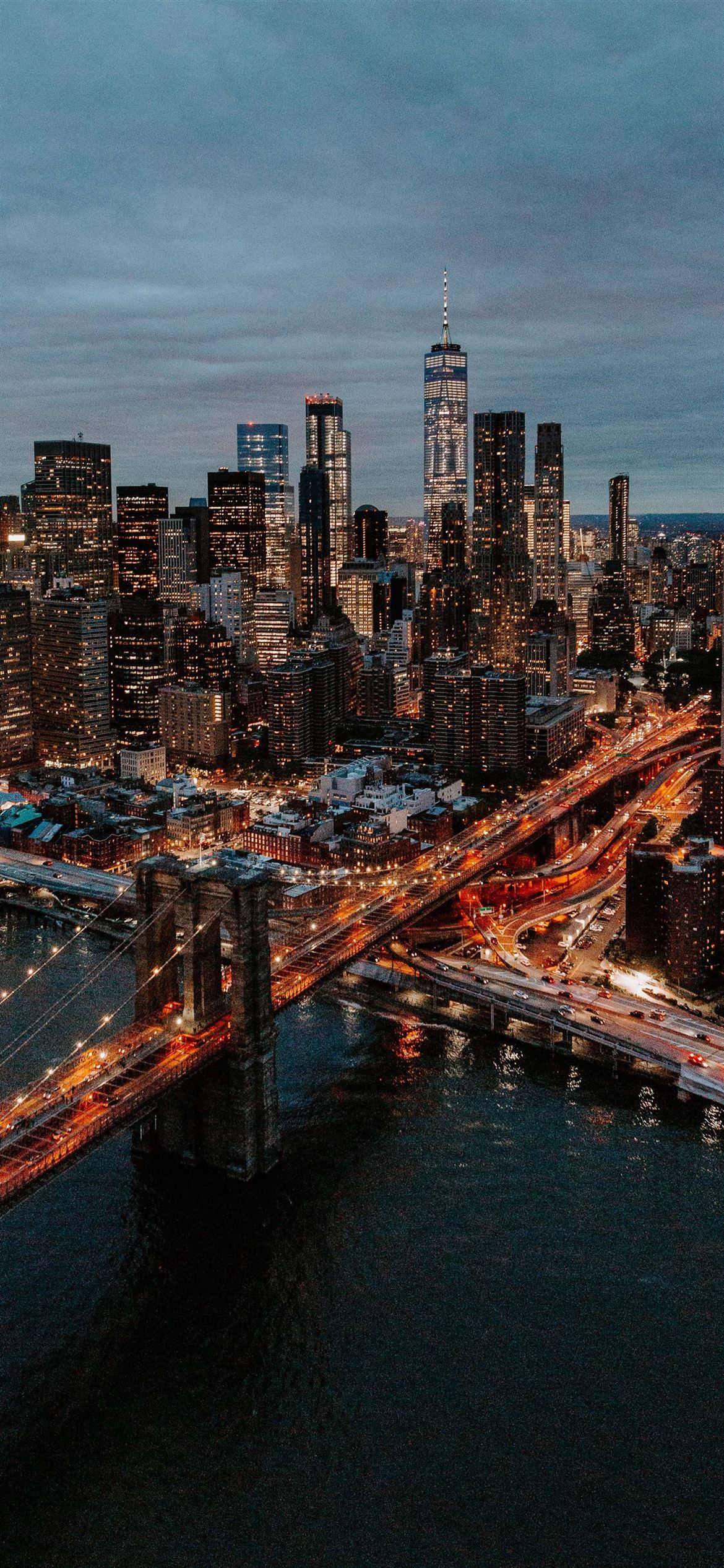 Cityscape Iphone Wallpapers