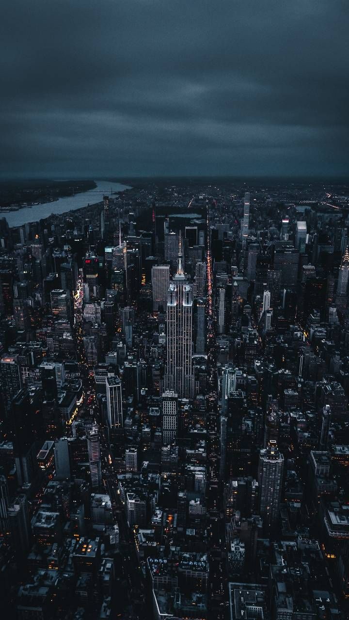 Cityscape Phone Wallpapers
