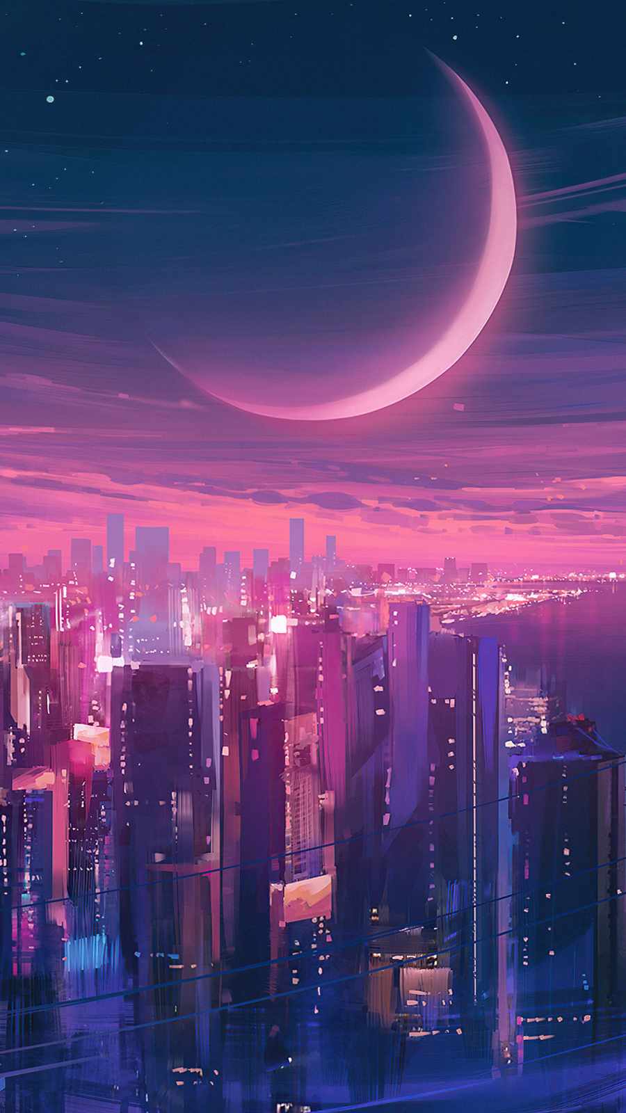 Cityscape Phone Wallpapers