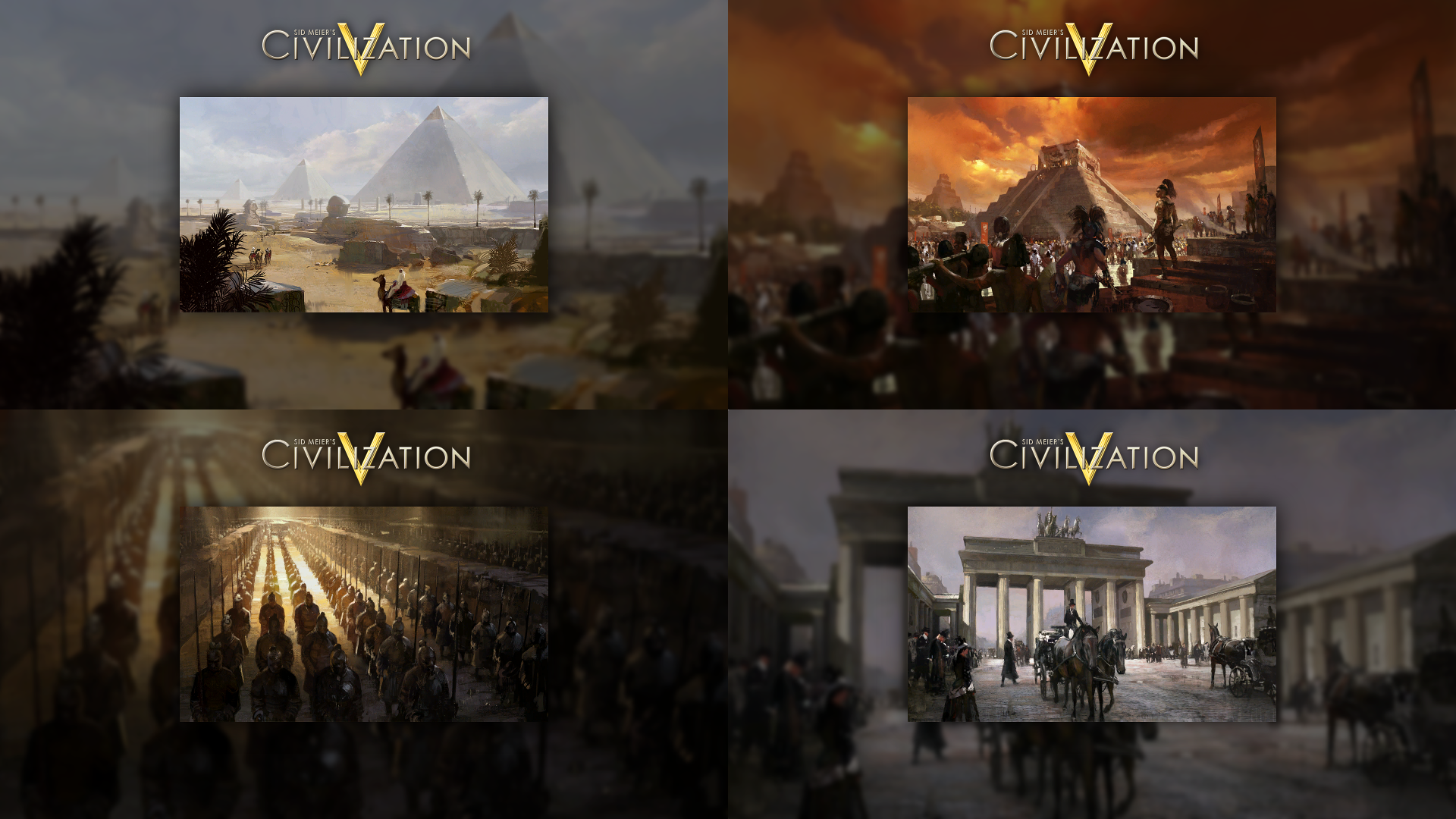 Civ Wallpapers